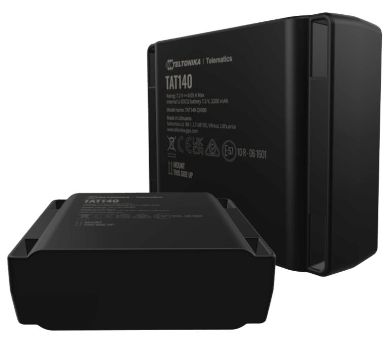 Teltonika TAT140 - Reliable 4G (LTE Cat 1) Connection with Fallback to 2G (GSM) Network - IoT / LTE