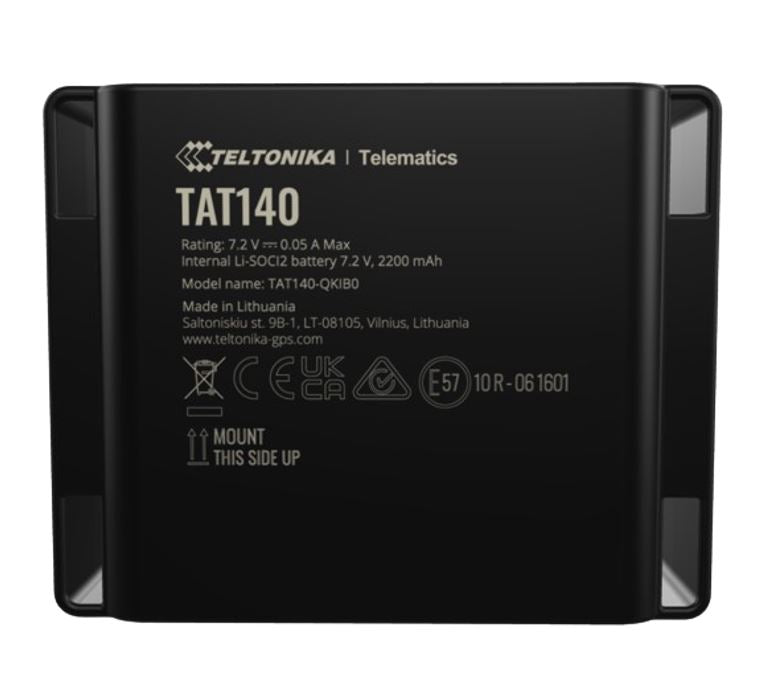 Teltonika TAT140 - Reliable 4G (LTE Cat 1) Connection with Fallback to 2G (GSM) Network - IoT / LTE - Image 2