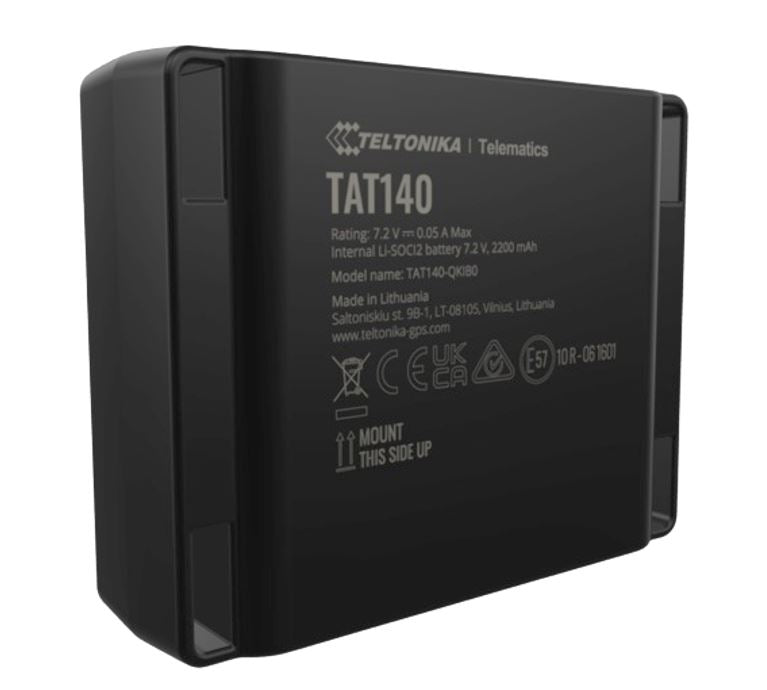 Teltonika TAT140 - Reliable 4G (LTE Cat 1) Connection with Fallback to 2G (GSM) Network - IoT / LTE - Image 3