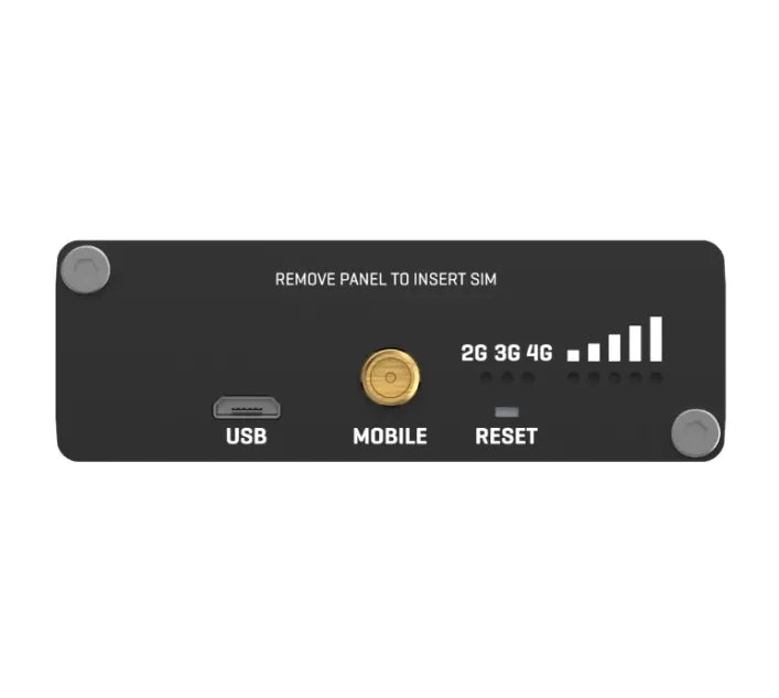 Teltonika TRB141 Industrial Rugged GPIO LTE Gateway, 4G/LTE (Cat 1), I/O Connector Block, Micro-U... - Image 4