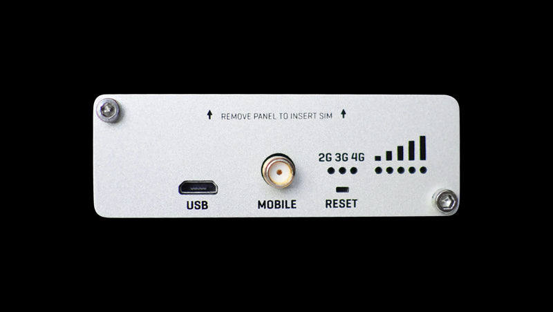 Teltonika TRB142 Industrial Rugged LTE RS232 Gateway, 4G/LTE (Cat 1), Equipped with RS232, Compat... - Image 4