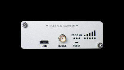 Teltonika TRB142 Industrial Rugged LTE RS232 Gateway, 4G/LTE (Cat 1), Equipped with RS232, Compat... - Image 4