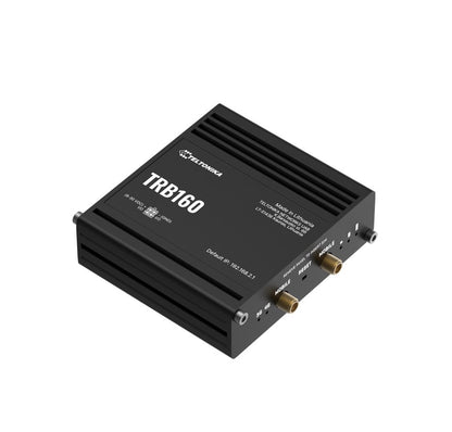 Teltonika TRB160 4G LTE CAT 6 IoT Gateway, Ultra-Small, Lightweight, Energy-Efficient, Cellular S... - Image 2