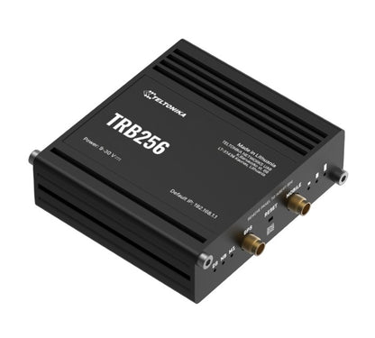 Teltonika TRB256 Industrial IoT Gateway, 4G/LTE(Cat 4), Dual SIM, 450 MHz BAND, Auto-Failover, Ba... - Image 2