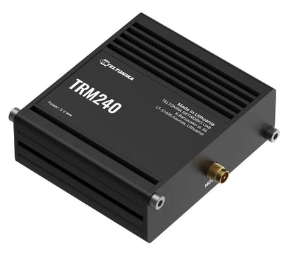 Teltonika TRM240 Industrial Cellular Modem, 4G/LTE (Cat 1), USB LTE Cat 1 Modem with a Rugged Hou... - Image 2