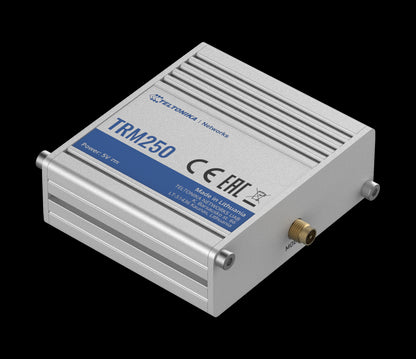 Teltonika TRM250 Industrial Cellular Modem, 4G/LTE (Cat M1), NB-IoT, Small Size, USB Interface fo... - Image 2