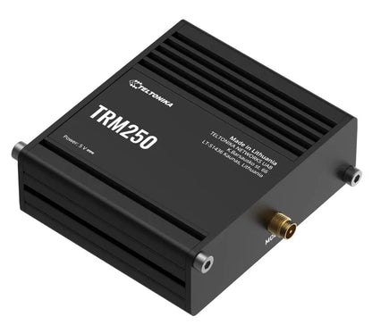 Teltonika TRM250 Industrial Cellular Modem, 4G/LTE (Cat M1), NB-IoT, Small Size, USB Interface fo... - Image 2