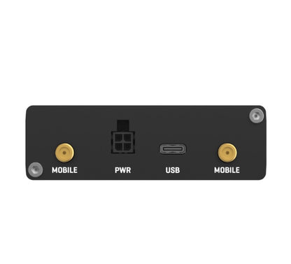 Teltonika TRM500 Industrial Cellular Modem, 5G (3.4 Gbps)  4G (Cat19), with USB Type-C, PSU inclu... - Image 3