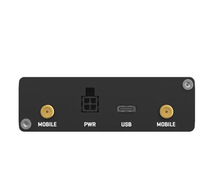 Teltonika TRM500 Industrial Cellular Modem, 5G (3.4 Gbps)  4G (Cat19), with USB Type-C, PSU inclu... - Image 3