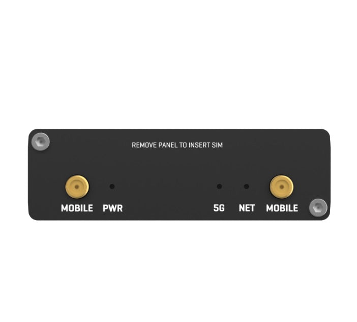 Teltonika TRM500 Industrial Cellular Modem, 5G (3.4 Gbps)  4G (Cat19), with USB Type-C, PSU inclu... - Image 4