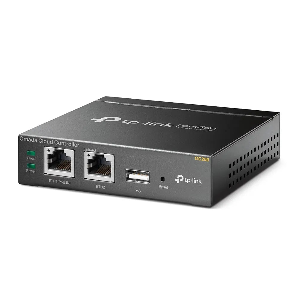 TP-Link OC200 Omada Cloud Controller, Centralised Management - Up to 100 Omada APs, JetStream Swi... - Image 2