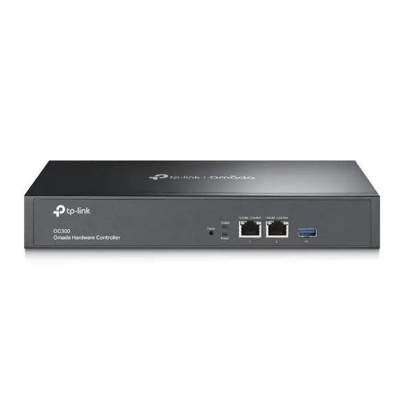TP-Link OC300 Omada Hardware Controller, Centralised Management - Up to 500 Omada APs, JetStream...