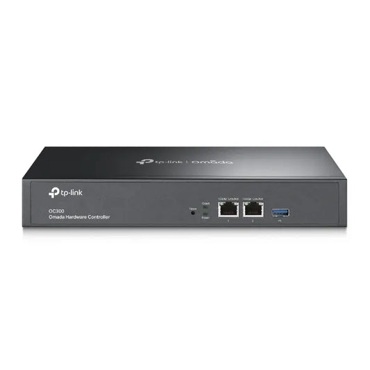 TP-Link OC300 Omada Hardware Controller, Centralised Management - Up to 500 Omada APs, JetStream...
