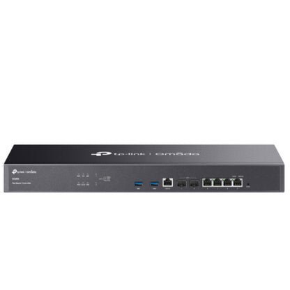 TP-Link OC400 Omada Hardware Controller, Centralized Management - Up to 1,000 Omada APs, 200 Omad...