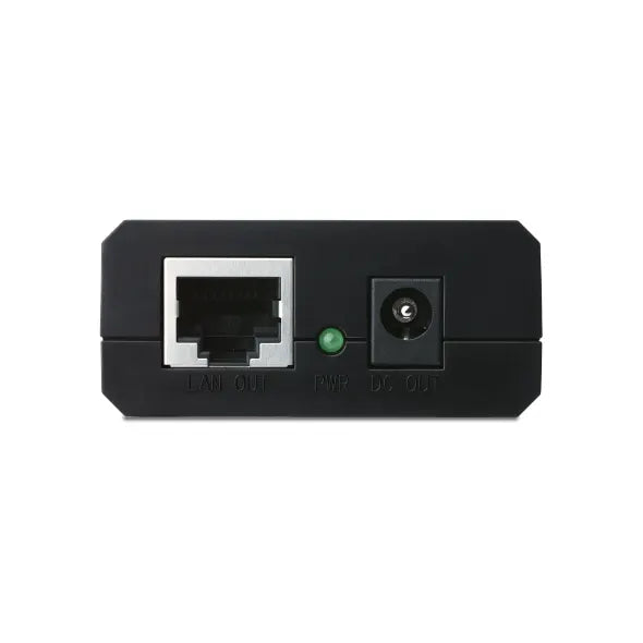 TP-Link POE10R Omada PoE Splitter 2xGbE Gigabit RJ45 Port Power Over Ethernet Adapter carry Power... - Image 3