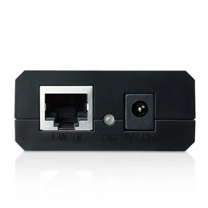 TP-Link POE150S Omada PoE Injector Adapter, IEEE 802.3af compliant, Data and power carried over t... - Image 2