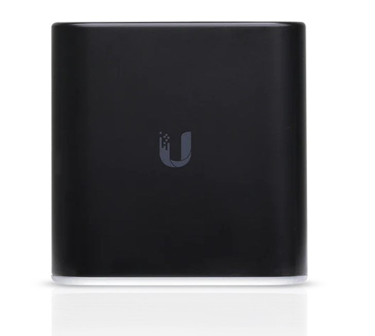 Ubiquiti airCube Wireless Dual-Band Wi-Fi Access Point, 802.11AC 2x2 Wireless, 4x Gigabit Etherne...