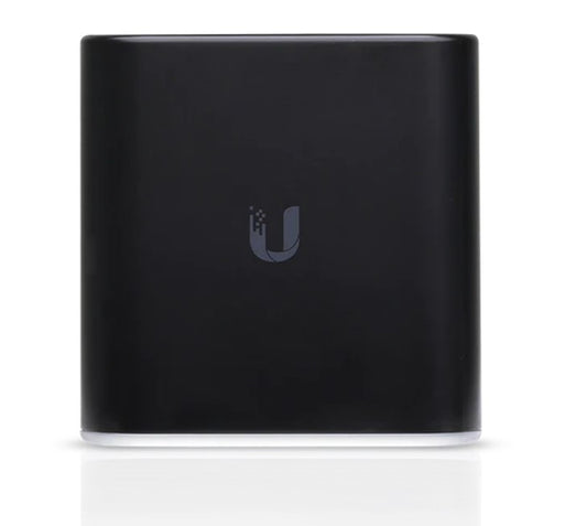 Ubiquiti airCube Wireless Dual-Band Wi-Fi Access Point, 802.11AC 2x2 Wireless, 4x Gigabit Etherne...