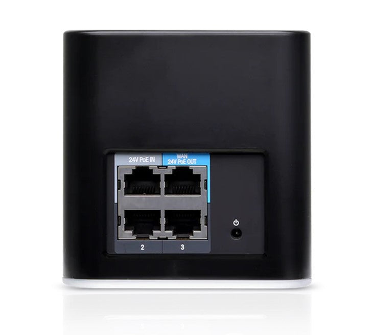 Ubiquiti airCube Wireless Dual-Band Wi-Fi Access Point, 802.11AC 2x2 Wireless, 4x Gigabit Etherne... - Image 3
