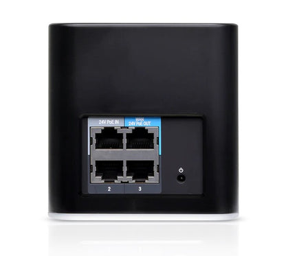 Ubiquiti airCube Wireless Dual-Band Wi-Fi Access Point, 802.11AC 2x2 Wireless, 4x Gigabit Etherne... - Image 3
