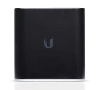 Ubiquiti airCube ISP Wi-Fi Access Point- 802.11n Wireless - 4x 10/100m Ethernet - Super Antenna P...
