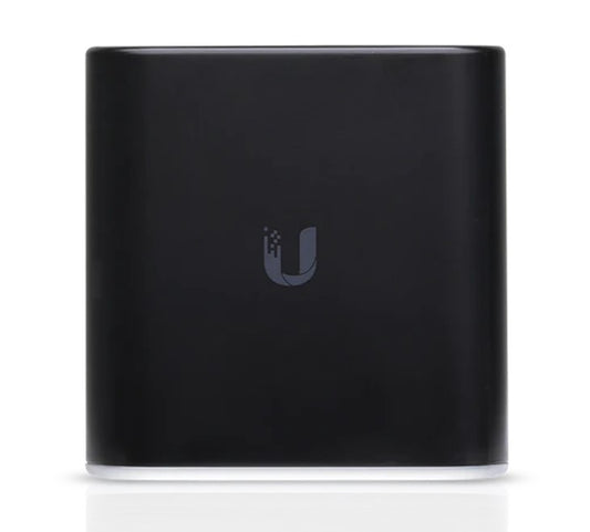 Ubiquiti airCube ISP Wi-Fi Access Point- 802.11n Wireless - 4x 10/100m Ethernet - Super Antenna P...