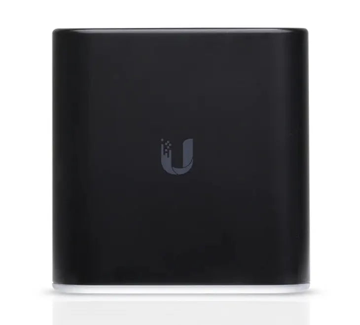 Ubiquiti airCube ISP Wi-Fi Access Point- 802.11n Wireless - 4x 10/100m Ethernet - Super Antenna P...