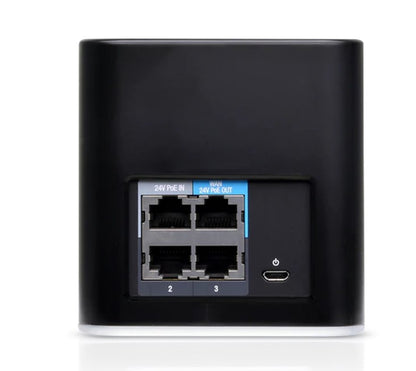 Ubiquiti airCube ISP Wi-Fi Access Point- 802.11n Wireless - 4x 10/100m Ethernet - Super Antenna P... - Image 3