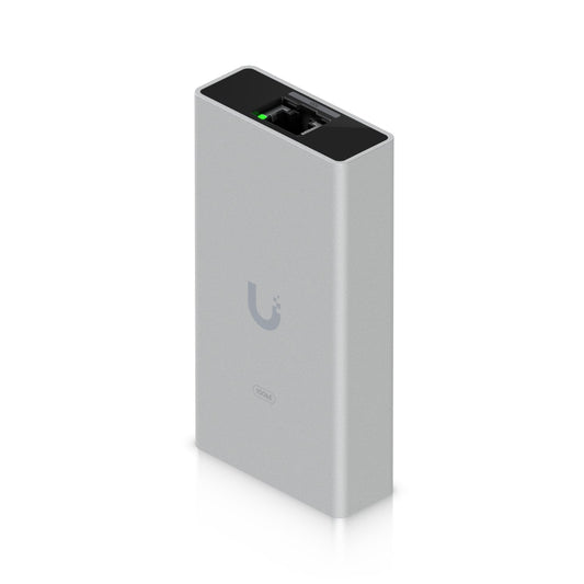 Ubiquiti 10G Ethernet Adapter, Plug-and-play, Ethernet Adapter with USB-C for Seamless 10GbE Netw...