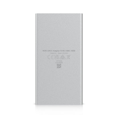 Ubiquiti 10G Ethernet Adapter, Plug-and-play, Ethernet Adapter with USB-C for Seamless 10GbE Netw... - Image 4
