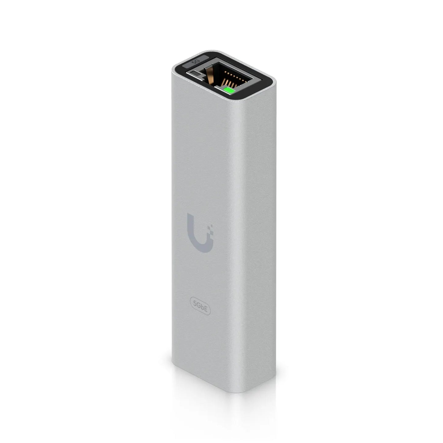 Ubiquiti 5GbE Ethernet Adapter, Plug-and-play, Ethernet Adapter with USB-C for Seamless 5GbE Netw...