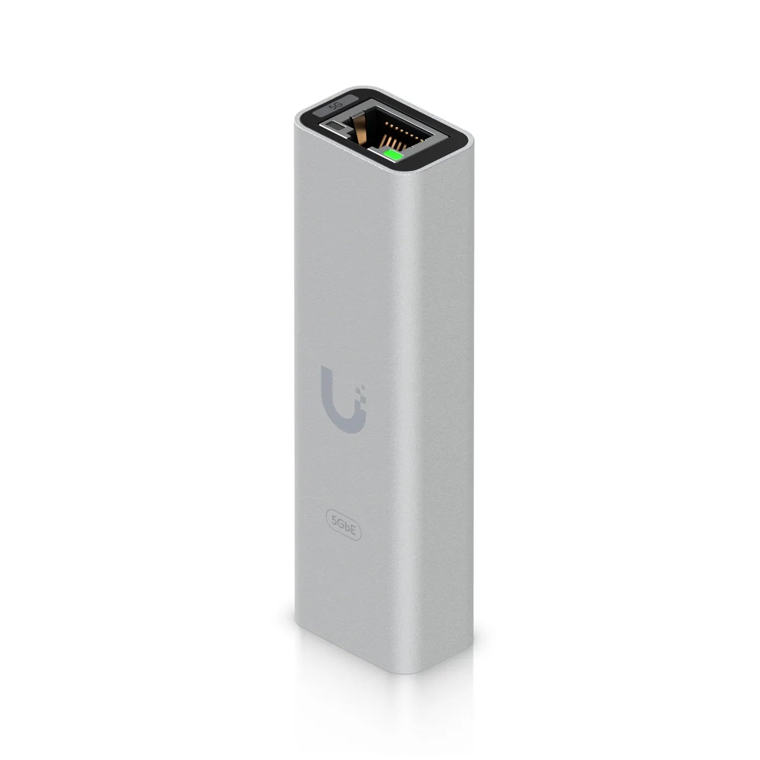 Ubiquiti 5GbE Ethernet Adapter, Plug-and-play, Ethernet Adapter with USB-C for Seamless 5GbE Netw...