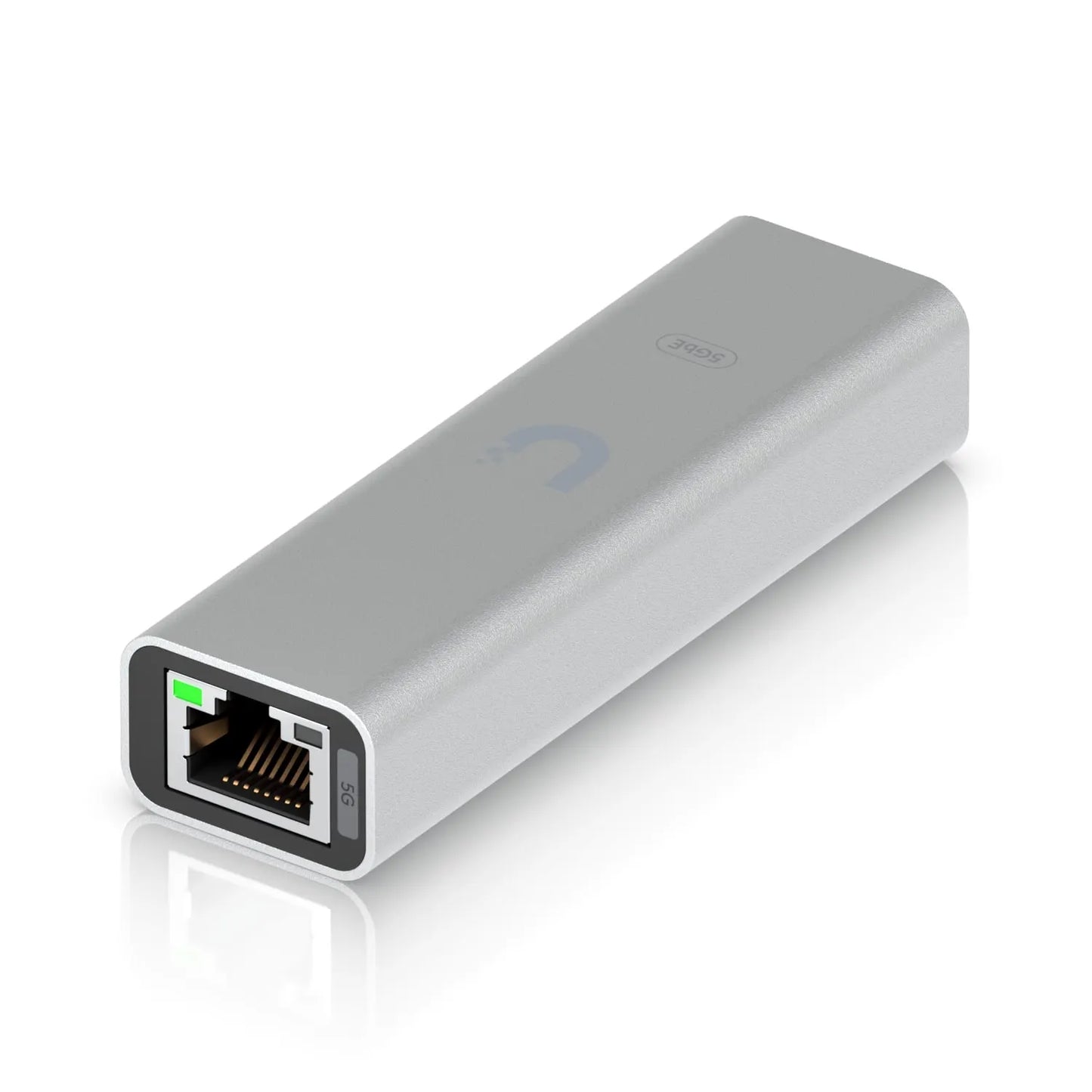 Ubiquiti 5GbE Ethernet Adapter, Plug-and-play, Ethernet Adapter with USB-C for Seamless 5GbE Netw... - Image 2