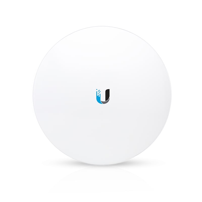 Ubiquiti 5GHz airFiber Dish 23dBi Slant 45 Degree Signal Angle For Optimum Interference Avoidance...