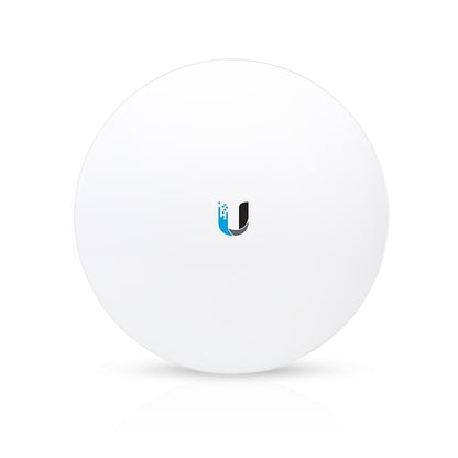 Ubiquiti 5GHz airFiber Dish 23dBi Slant 45 Degree Signal Angle For Optimum Interference Avoidance...