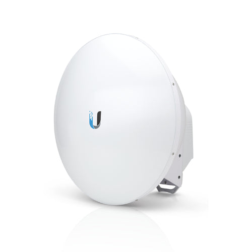 Ubiquiti 5GHz airFiber Dish 23dBi Slant 45 Degree Signal Angle For Optimum Interference Avoidance... - Image 2