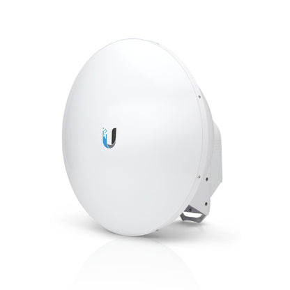Ubiquiti 5GHz airFiber Dish 23dBi Slant 45 Degree Signal Angle For Optimum Interference Avoidance... - Image 2