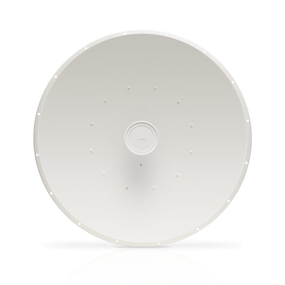 Ubiquiti 5GHz airFiber Dish 34dBi Slant 45 Degree Signal Angle for Optimum Interference Avoidance... - Image 2