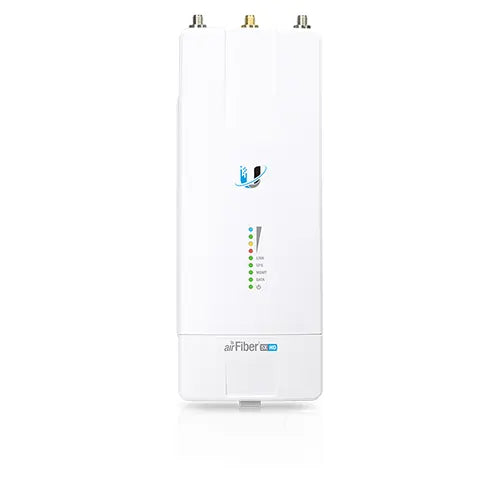 Ubiquiti AirFiber 5XHD - Long Range 5GHz Carrier Back-Haul Radio - True 1Gbps+, Noise Resilient P...
