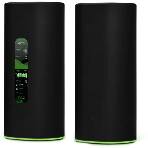 Ubiquiti Amplifi Alien Mesh System,  Wi-Fi 6,  Includes 1x Alien Mesh Point, 4x Gigabit Ethernet...