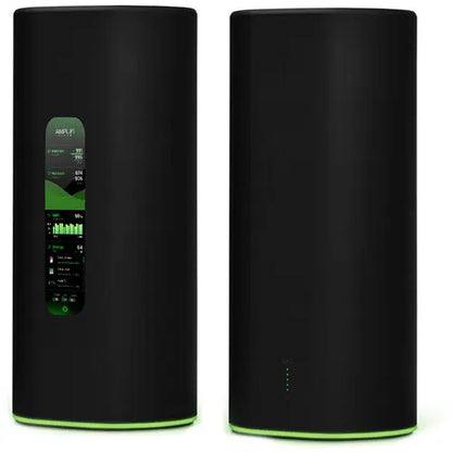 Ubiquiti Amplifi Alien Mesh System,  Wi-Fi 6,  Includes 1x Alien Mesh Point, 4x Gigabit Ethernet...