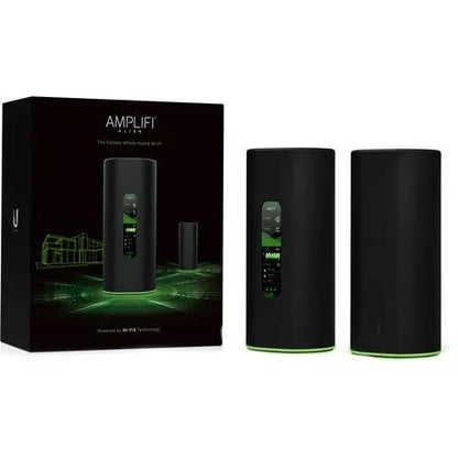 Ubiquiti Amplifi Alien Mesh System,  Wi-Fi 6,  Includes 1x Alien Mesh Point, 4x Gigabit Ethernet... - Image 4