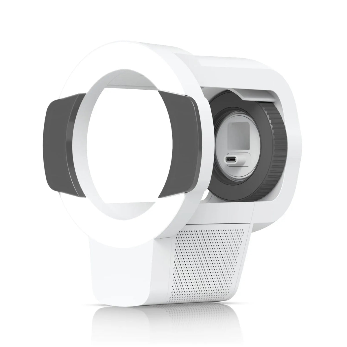Ubiquiti AI Pro Enhancer NHU-AI-Pro-Enhancer,White, Long-range IR LED, Floodlight, Radar Detectio... - Image 2