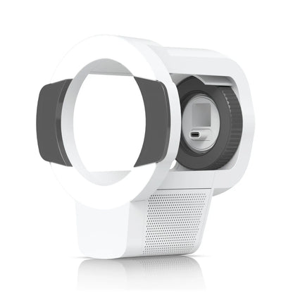 Ubiquiti AI Pro Enhancer NHU-AI-Pro-Enhancer,White, Long-range IR LED, Floodlight, Radar Detectio... - Image 2
