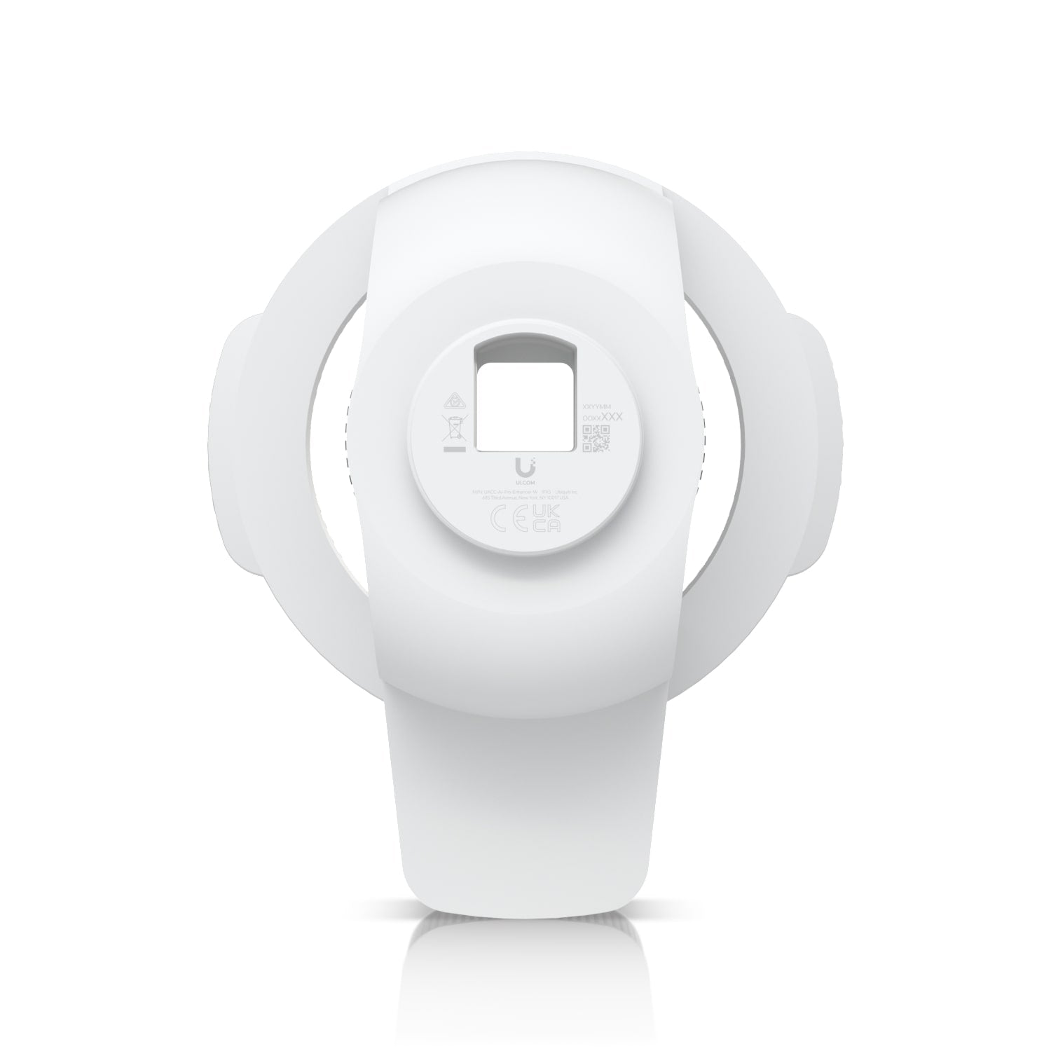 Ubiquiti AI Pro Enhancer NHU-AI-Pro-Enhancer,White, Long-range IR LED, Floodlight, Radar Detectio... - Image 4