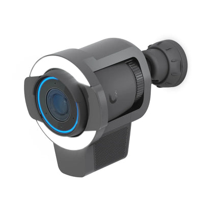Ubiquiti AI Pro Enhancer NHU-AI-Pro-Enhancer,Black, Long-range IR LED, Floodlight, Radar Detectio...