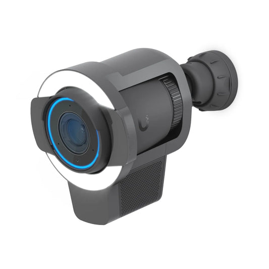 Ubiquiti AI Pro Enhancer NHU-AI-Pro-Enhancer,Black, Long-range IR LED, Floodlight, Radar Detectio...