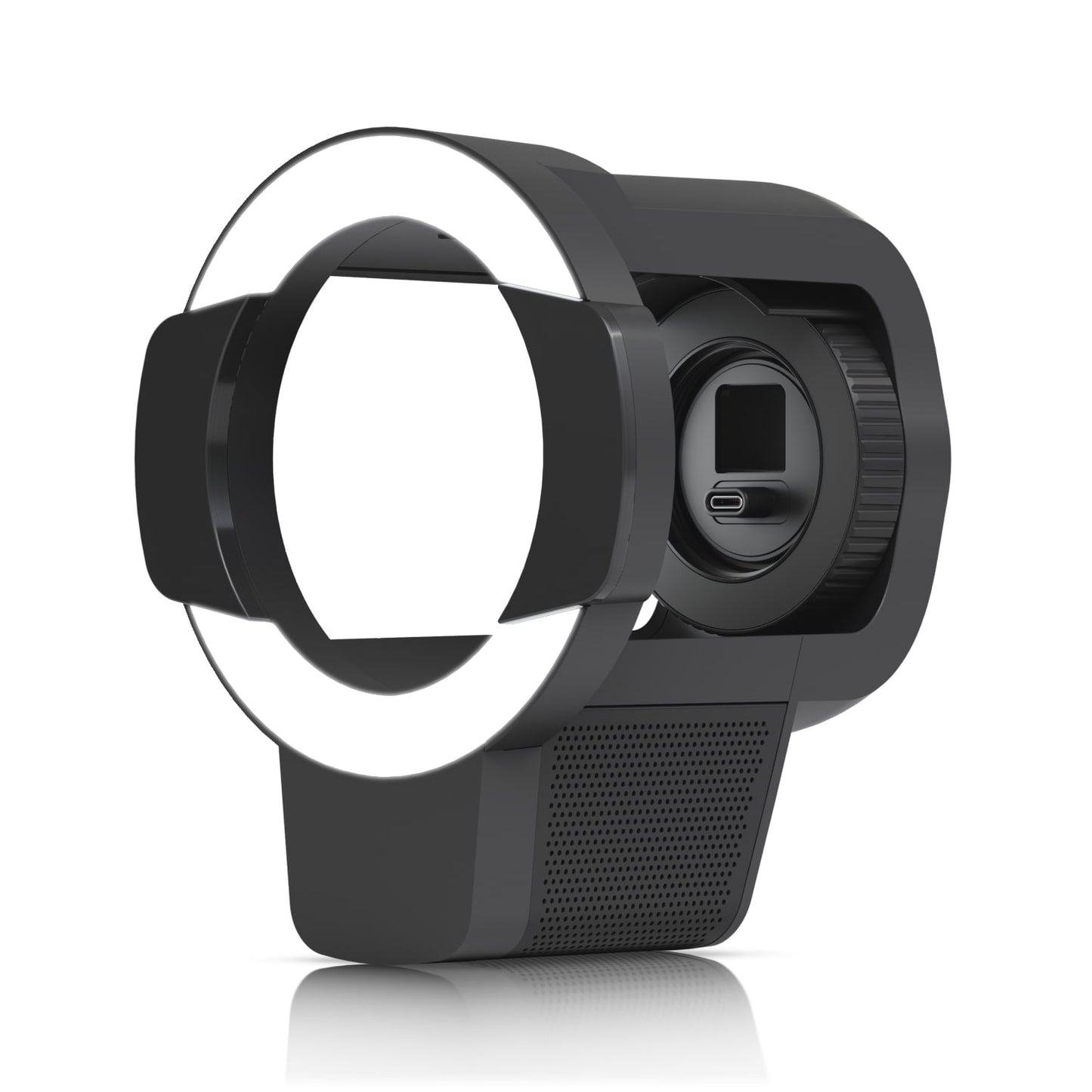 Ubiquiti AI Pro Enhancer NHU-AI-Pro-Enhancer,Black, Long-range IR LED, Floodlight, Radar Detectio... - Image 2