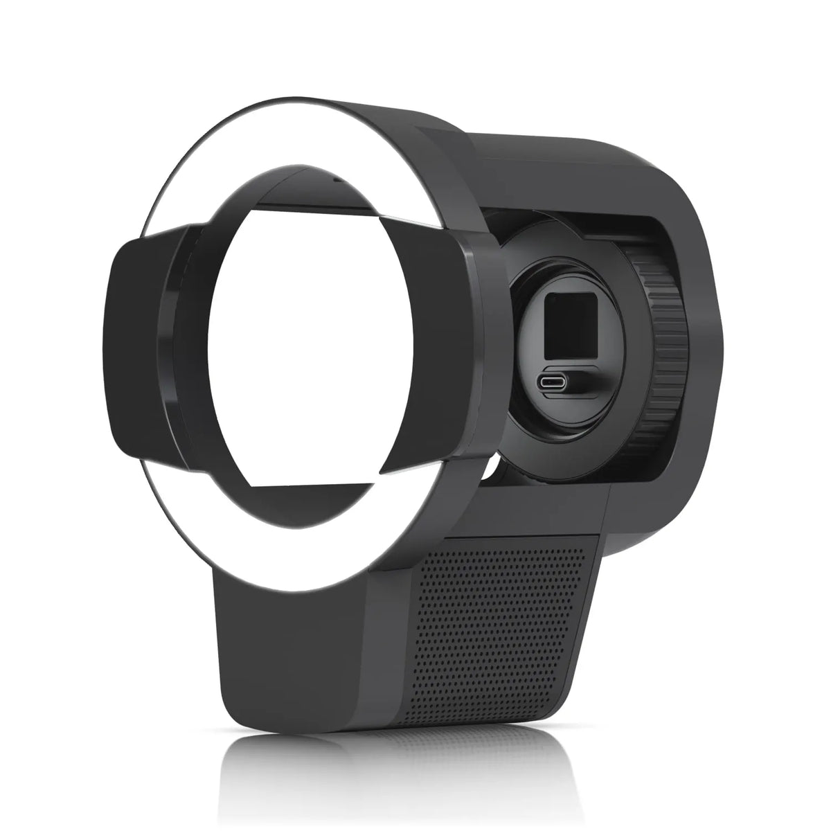 Ubiquiti AI Pro Enhancer NHU-AI-Pro-Enhancer,Black, Long-range IR LED, Floodlight, Radar Detectio... - Image 2