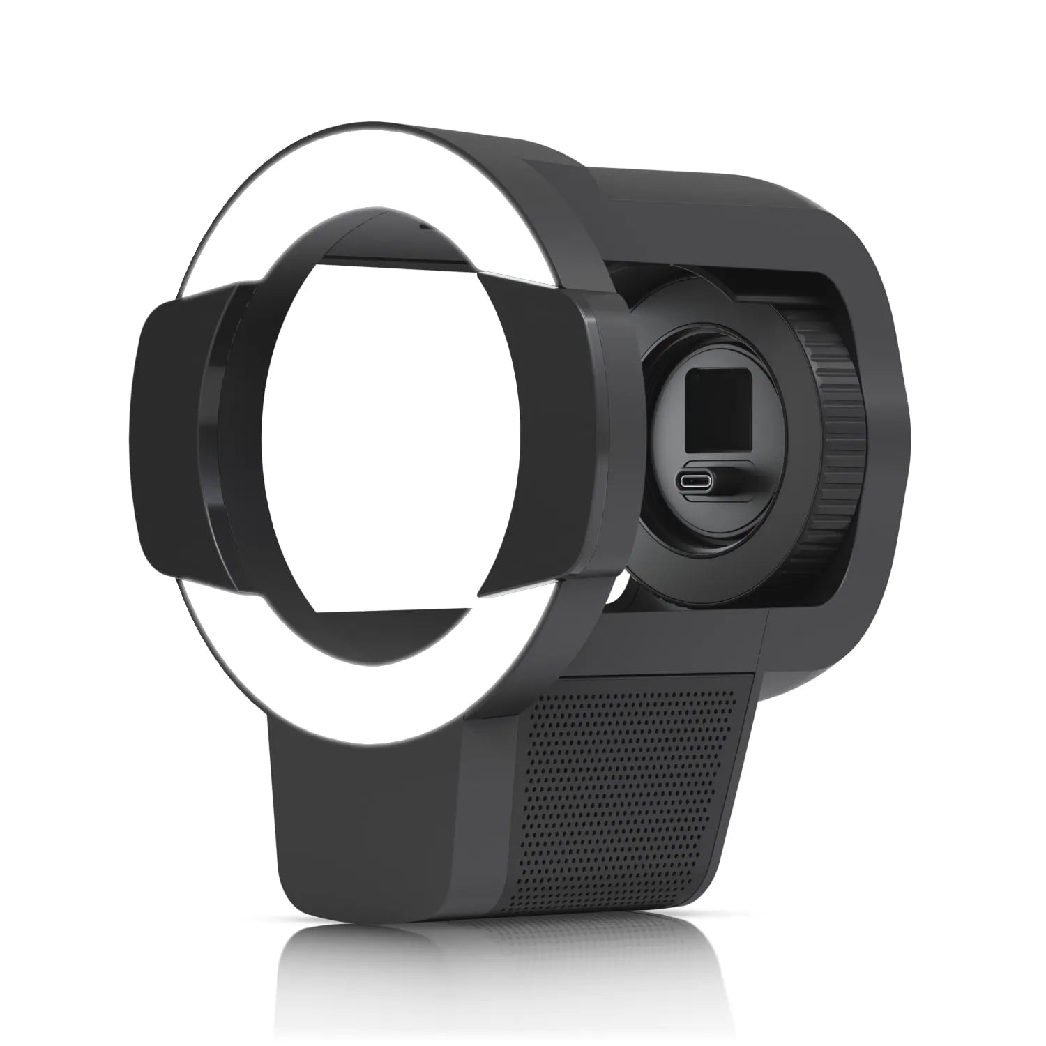 Ubiquiti AI Pro Enhancer NHU-AI-Pro-Enhancer,Black, Long-range IR LED, Floodlight, Radar Detectio... - Image 2
